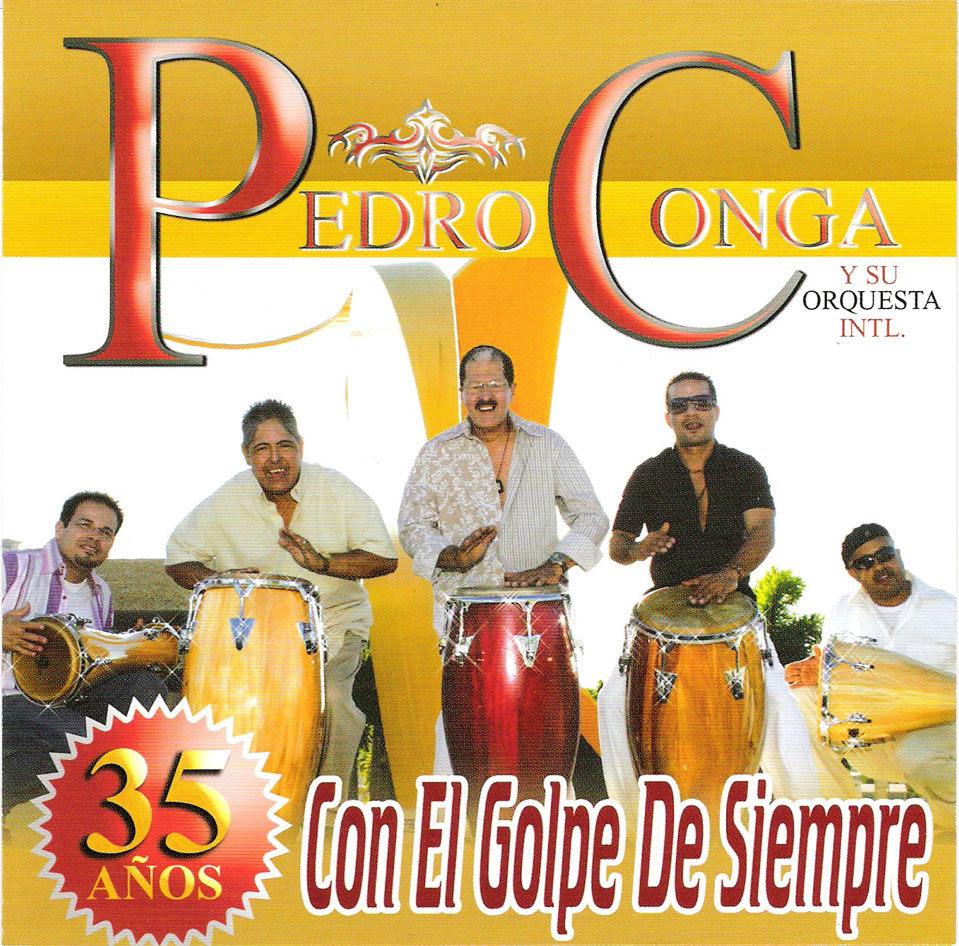Conga Conga Me Gusta La Milonga